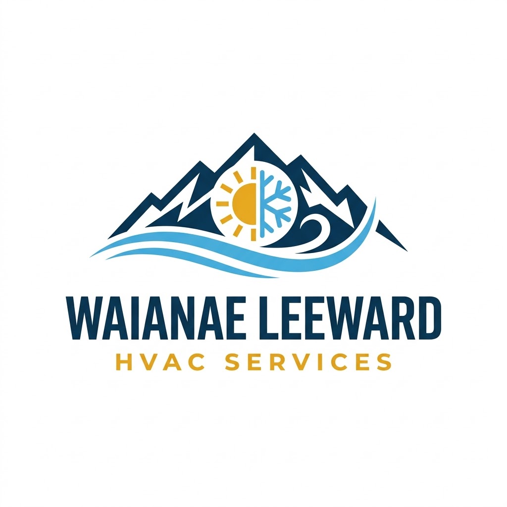 Waianae Leeward HVAC logo
