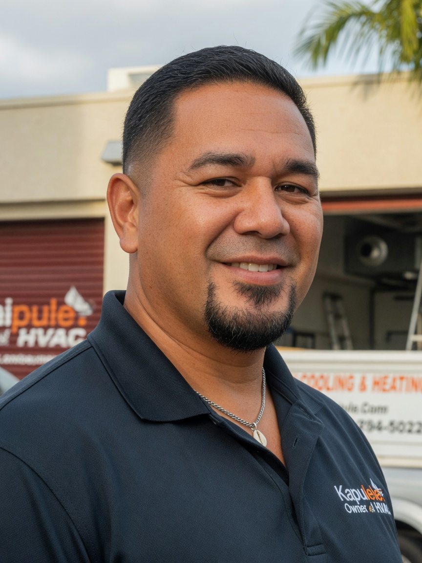 Kekoa Kapule, Owner